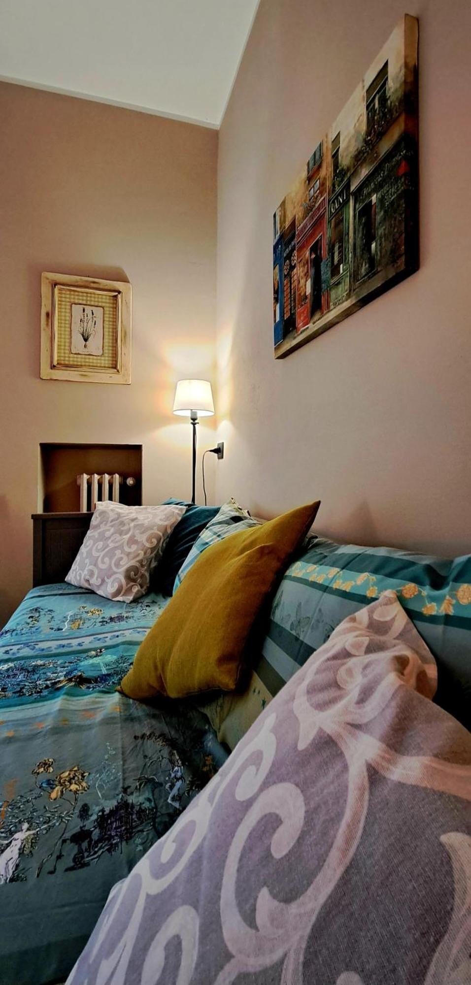 Martina'S Home Sabbia Alba  Exteriér fotografie